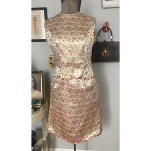 Early 50’s/ late 60’s Indian inspired dress